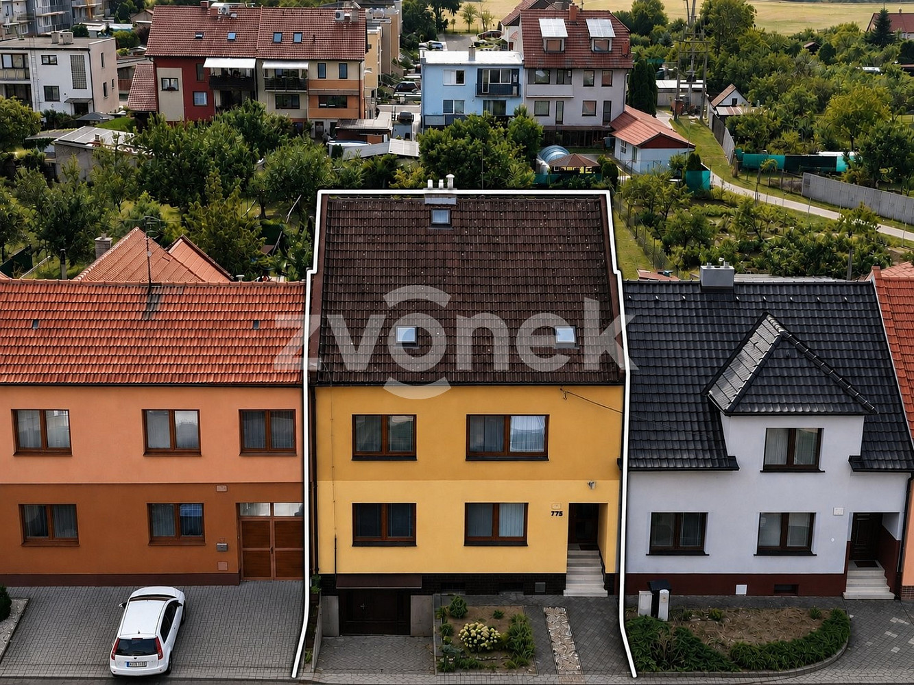 Prodej domu 387 m² s pozemkem 622 m²