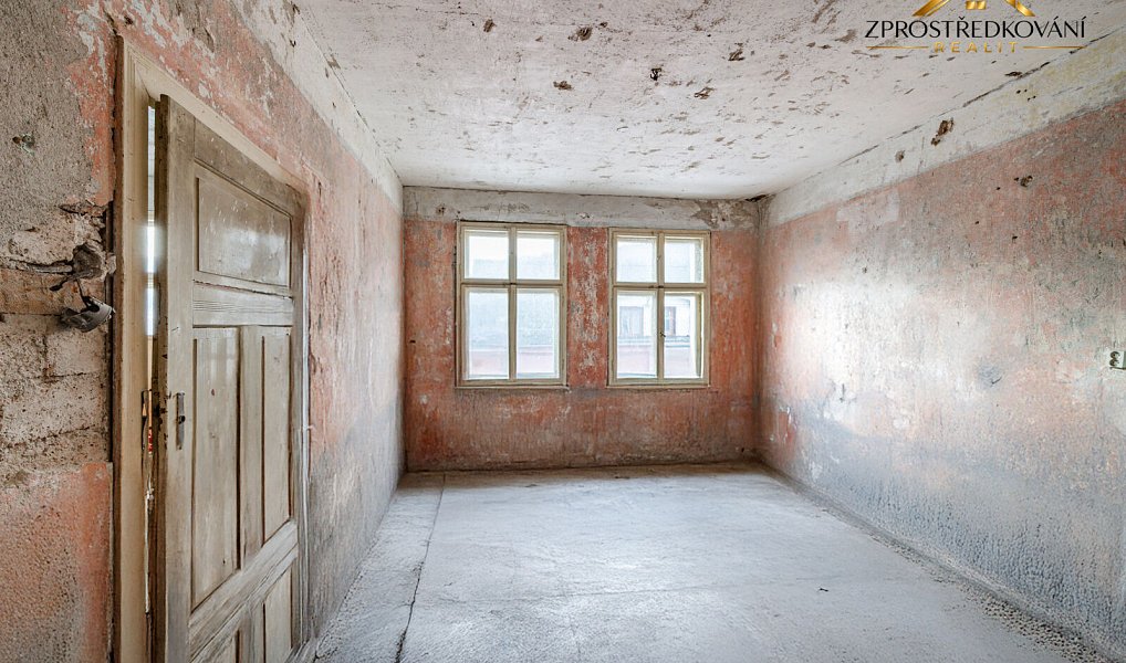 Prodej nájemního domu, činžáku 267 m², Kraslice – náhled fotky 7