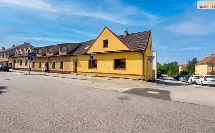 Prodej domu 188 m² s pozemkem 234 m², Masarykova, Hluboká nad Vltavou, okres České Budějovice