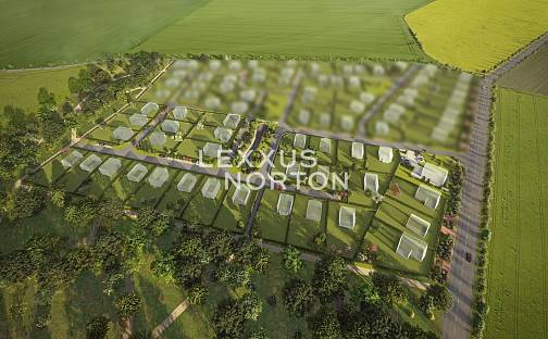 Prodej stavebního pozemku 735 m², Choťánky, okres Nymburk