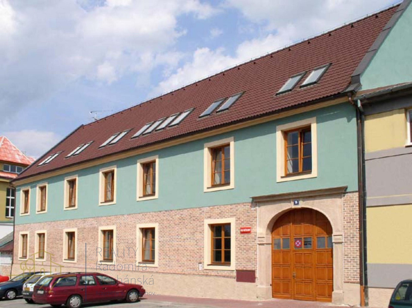Pronájem kanceláře 31 m²