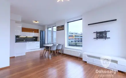 Pronájem bytu 2+kk 50 m²