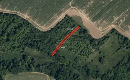 Prodej pole 6 808 m², Mistřice, okres Uherské Hradiště