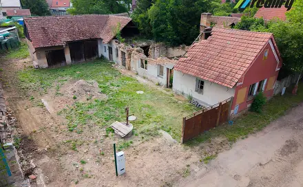 Prodej domu 175 m² s pozemkem 549 m², Ostrá - Šnepov, okres Nymburk