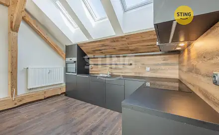 Prodej bytu 3+kk 77 m²