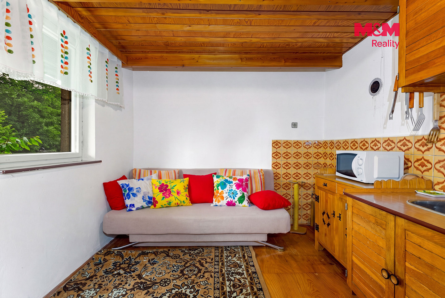 Prodej chaty/chalupy 17 m² s pozemkem 401 m² – fotografie 4