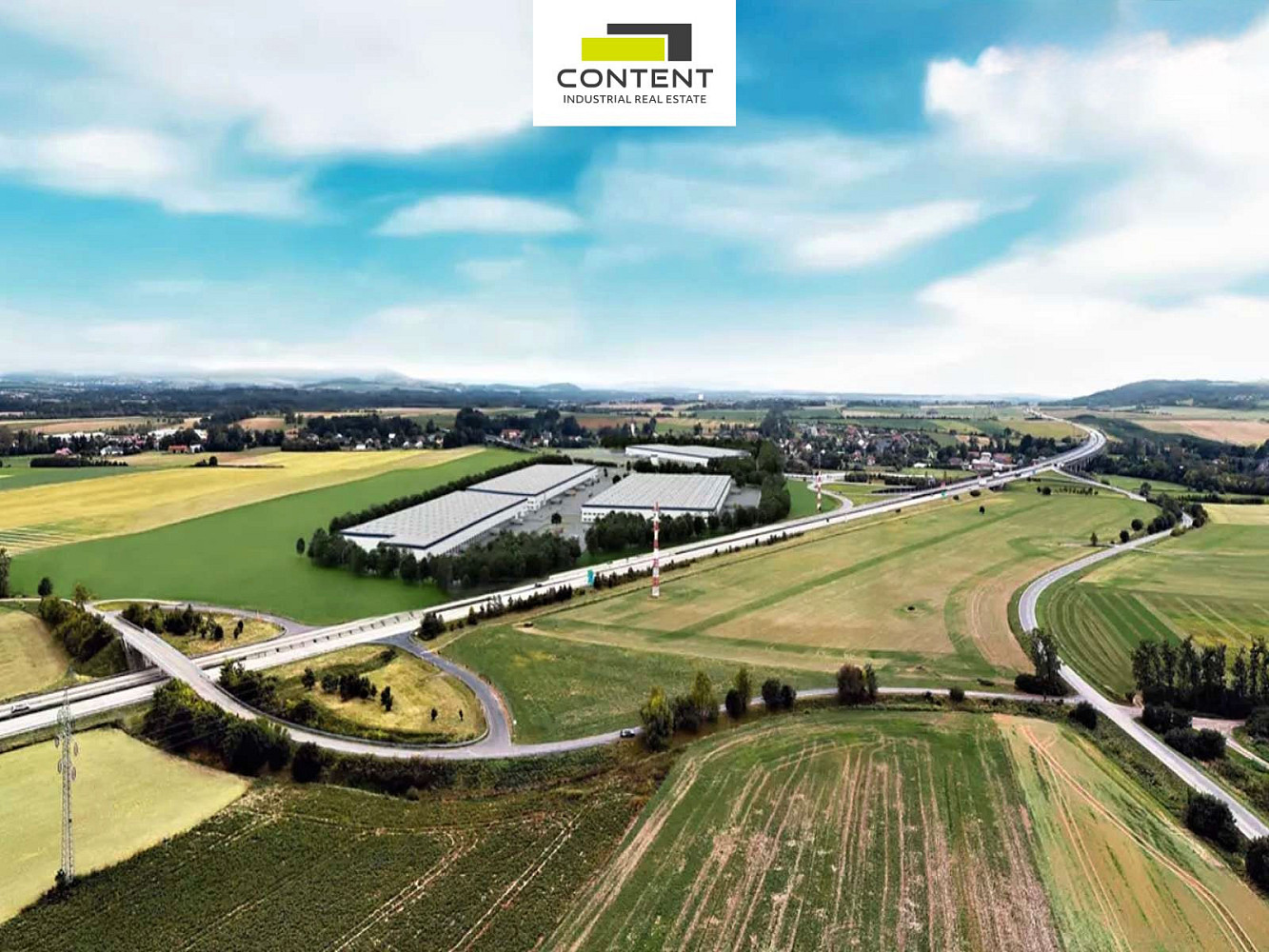 Pronájem skladovacích prostor 29 000 m² – fotografie 5