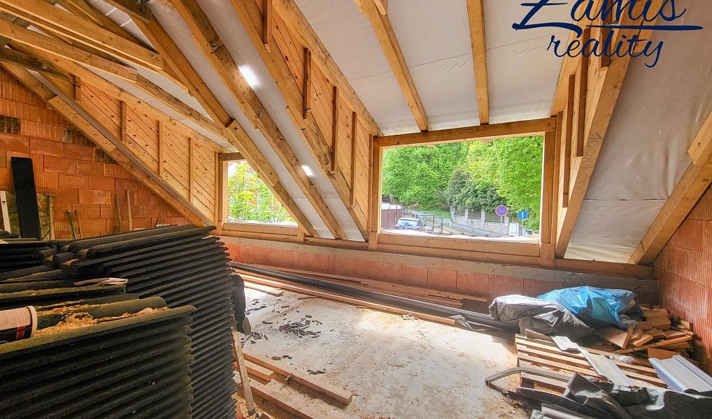 Prodej domu 92 m² s pozemkem 107 m², Kladno – náhled fotky 17