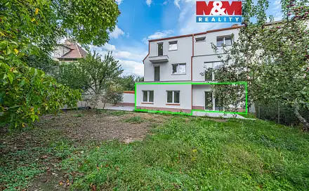 Prodej bytu 4+1 80 m²