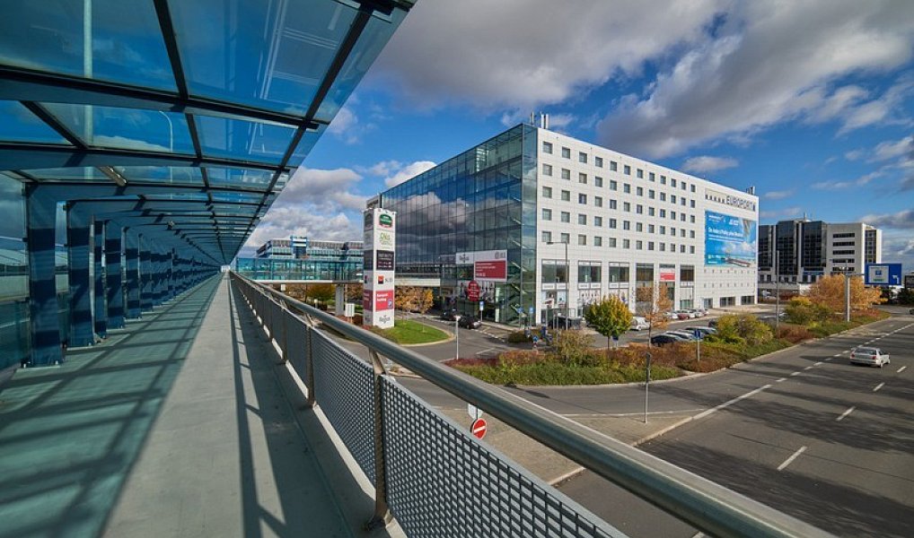 Pronájem kanceláře 34 m², Praha – náhled fotky 3