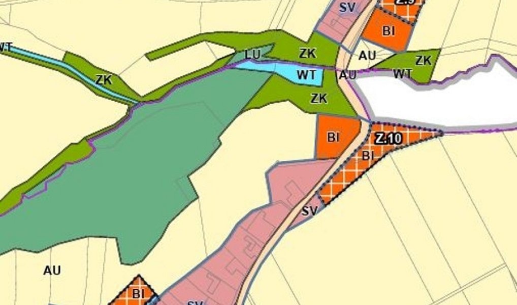 Prodej pole 32 279 m², Pavlov – náhled fotky 5