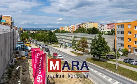 Prodej garáže 14 m2, Olomouc - Neředín, Okružní, Olomouc - Neředín
