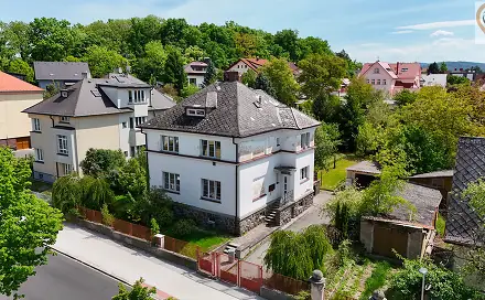 Prodej domu 170 m² s pozemkem 936 m², Studentská, Klatovy - Klatovy IV