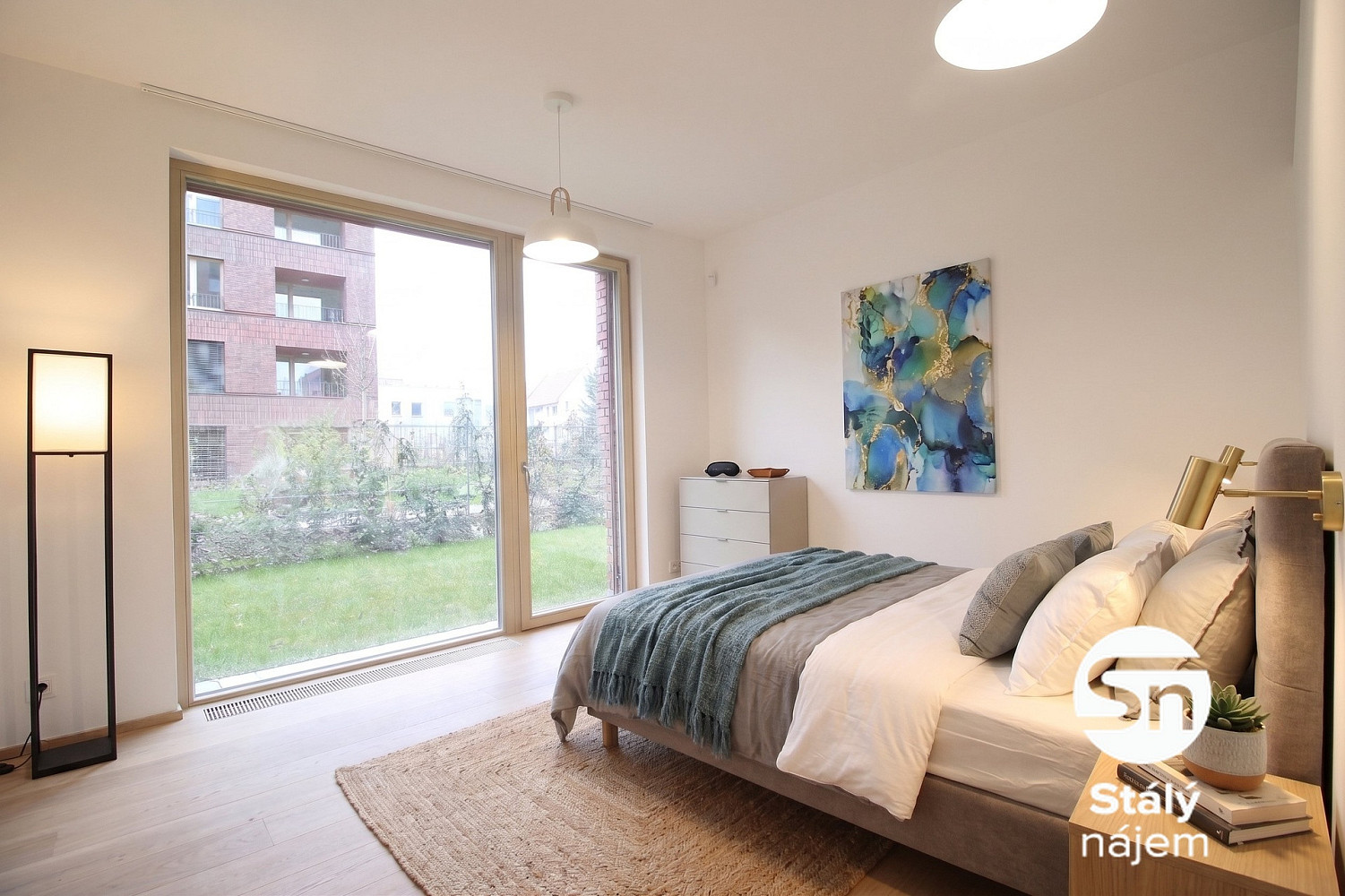 Pronájem bytu 3+kk 94 m² – fotografie 2