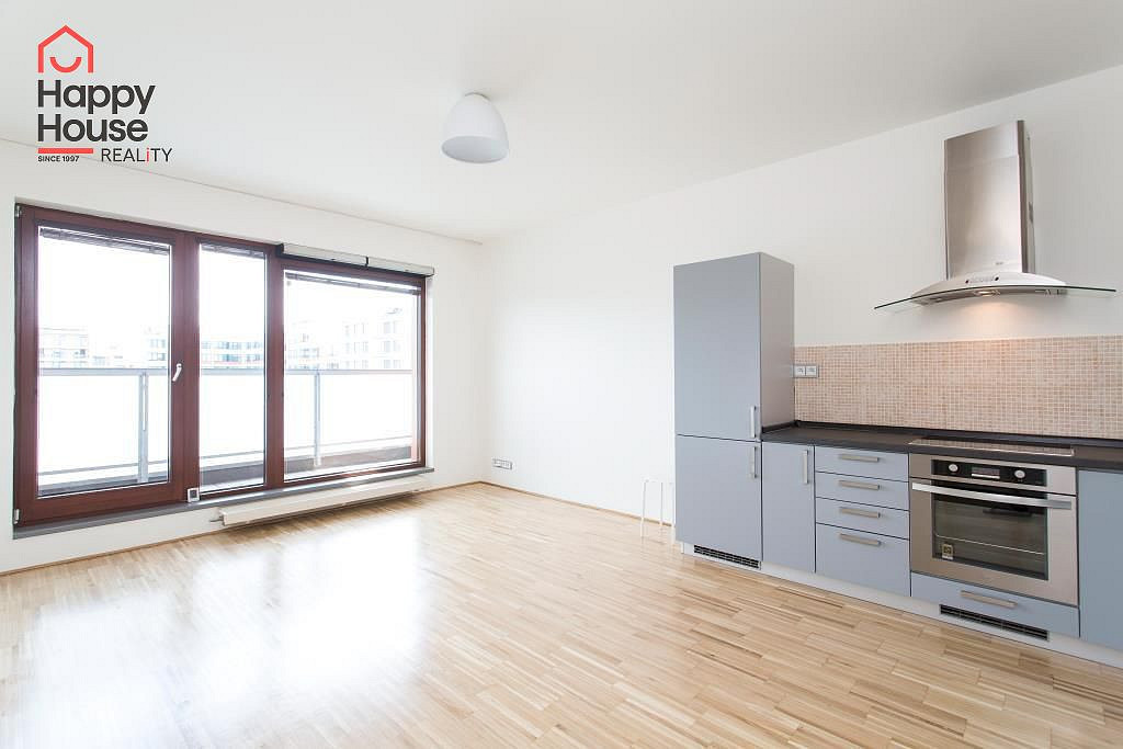 Pronájem bytu 2+kk 45 m²