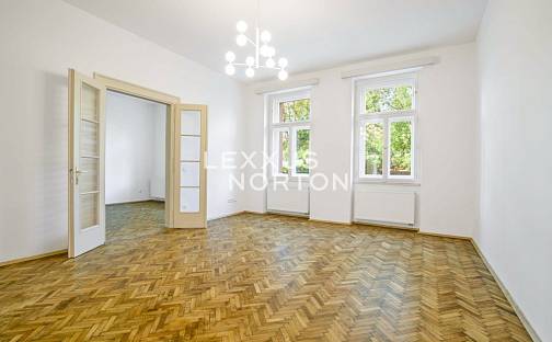 Pronájem bytu 3+1 114 m², Polská, Praha 2 - Vinohrady