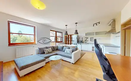 Prodej bytu 2+kk 58 m²