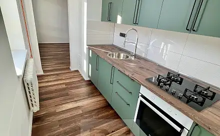 Pronájem bytu 1+1 35 m², Plzeňská, Králův Dvůr - Počaply, okres Beroun