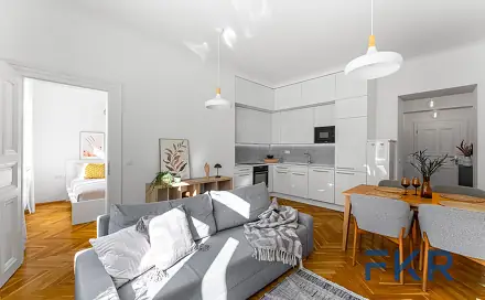 Pronájem bytu 2+kk 52 m², Šmeralova, Praha 7 - Bubeneč