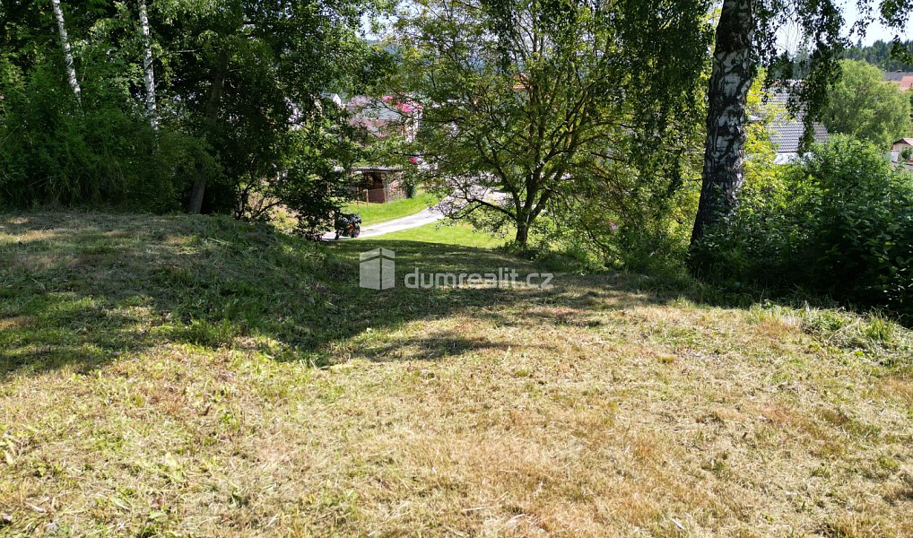 Prodej zahrady 156 m², Vyšší Brod – náhled fotky 29