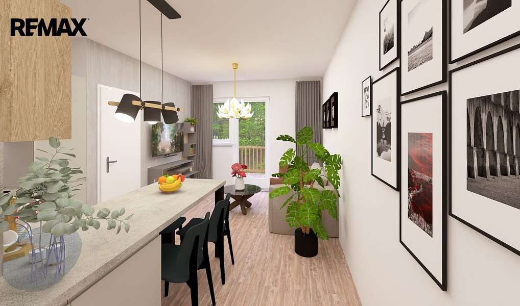 Prodej bytu 2+kk 38 m², Merklín – náhled fotky 9