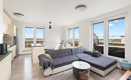 Prodej bytu 4+kk 95 m²