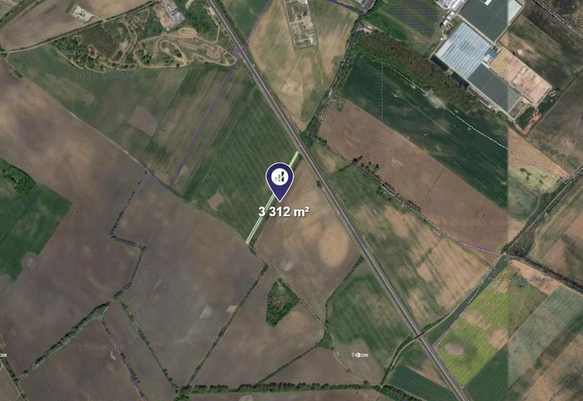 Prodej pole 3 312 m² – fotografie 2