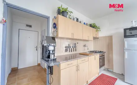 Prodej bytu 1+1 36 m², Čermákova, Plzeň - Jižní Předměstí