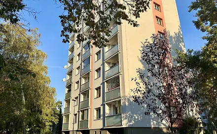 Pronájem bytu 1+1 34 m²