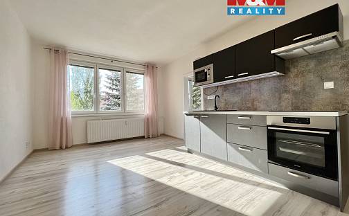 Pronájem bytu 2+kk 43 m², Na Hliněnce, Nová Včelnice, okres Jindřichův Hradec