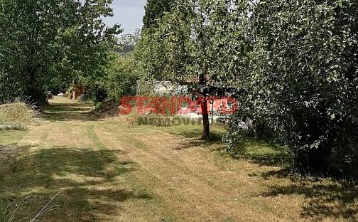 Prodej chaty/chalupy 54 m² s pozemkem 1 205 m², Dobřany - Šlovice, okres Plzeň-Jih