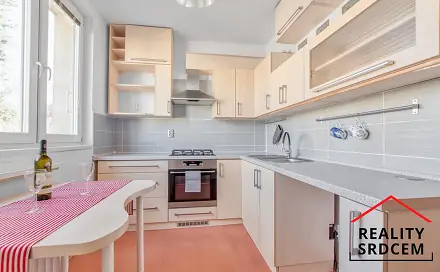 Pronájem bytu 2+1 55 m², Pionýrů, Frýdek-Místek - Místek