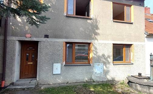 Prodej domu 167 m² s pozemkem 296 m², Blatenská, Březnice, okres Příbram