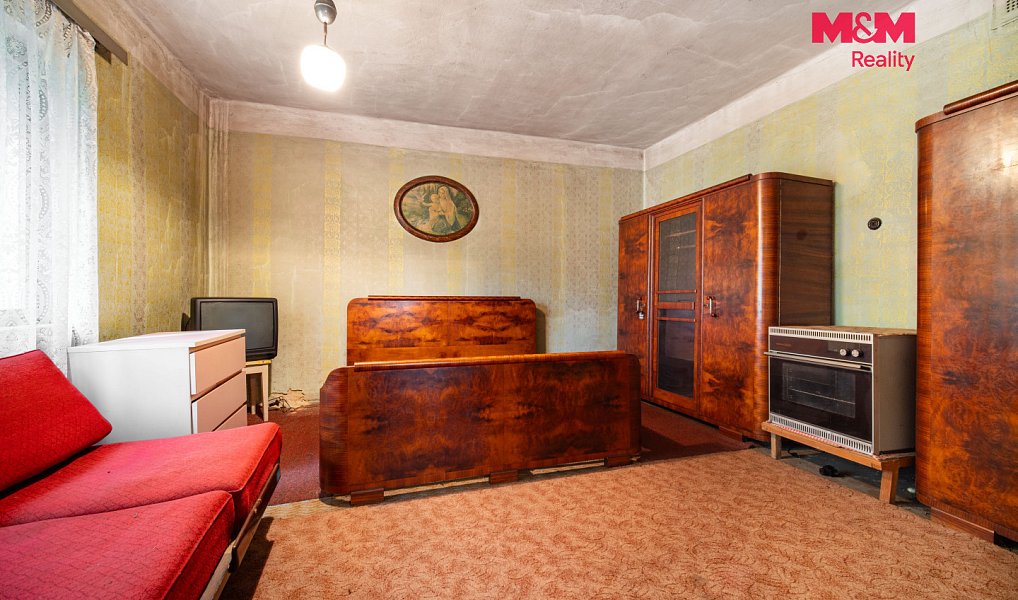 Prodej domu 120 m² s pozemkem 2 090 m², Třebařov – náhled fotky 3