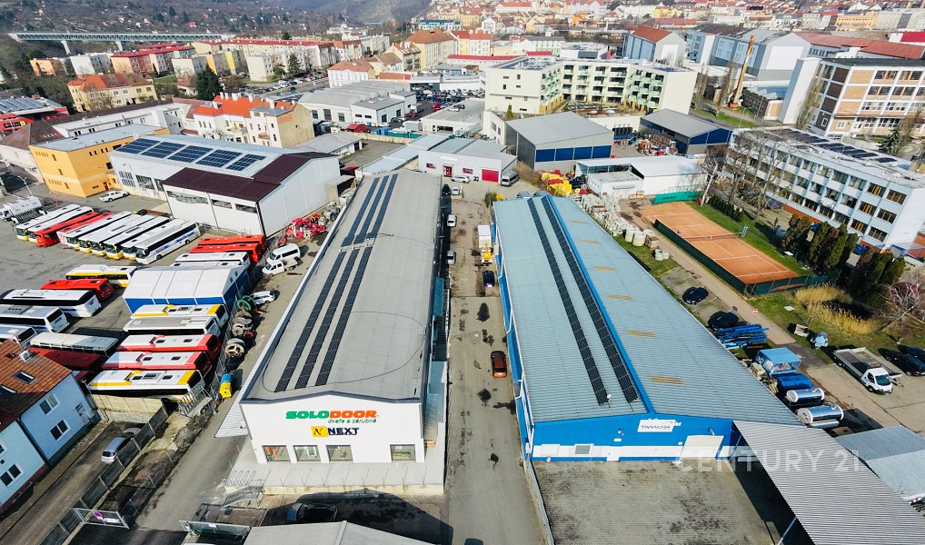 Pronájem skladovacích prostor 536 m², Znojmo – náhled fotky 9