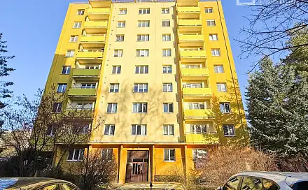 Pronájem bytu 3+1 67 m², 1. máje, Rožnov pod Radhoštěm, okres Vsetín