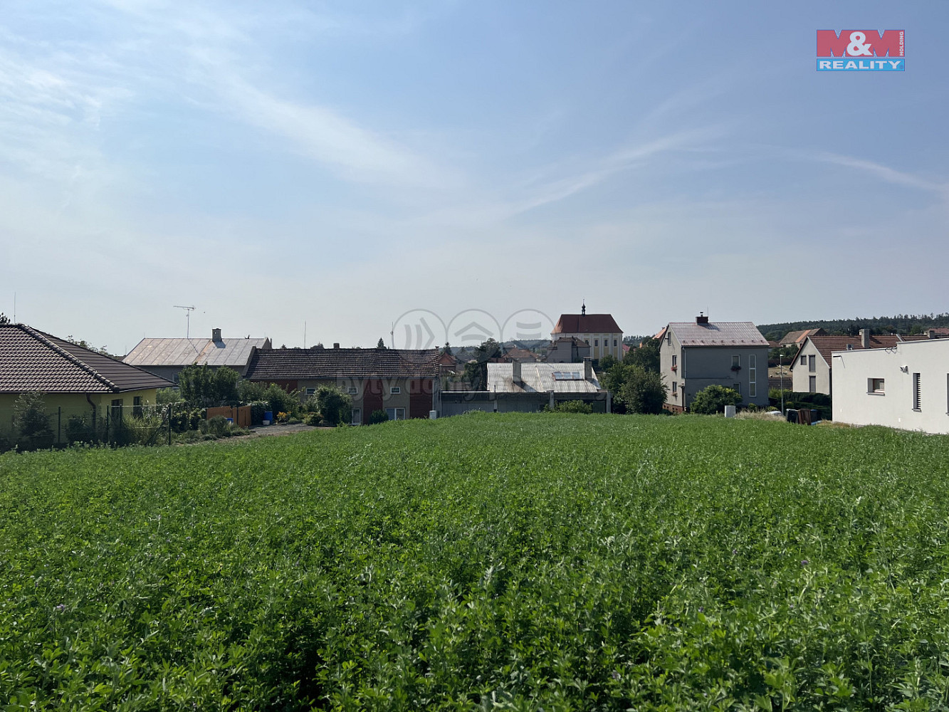 Prodej stavebního pozemku 700 m² – fotografie 4