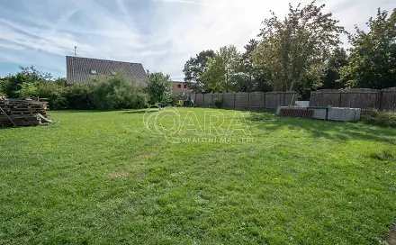 Prodej stavebního pozemku 599 m², Vodolská, Úžice, okres Mělník