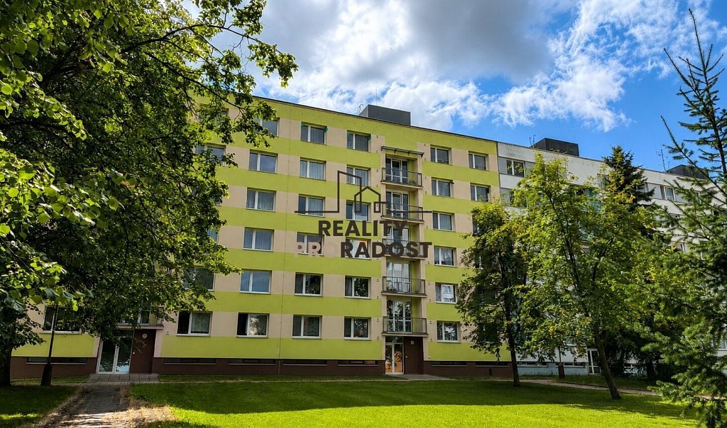 Prodej bytu 3+1, 74 m², Horní Staré Město - Trutnov, Trutnov