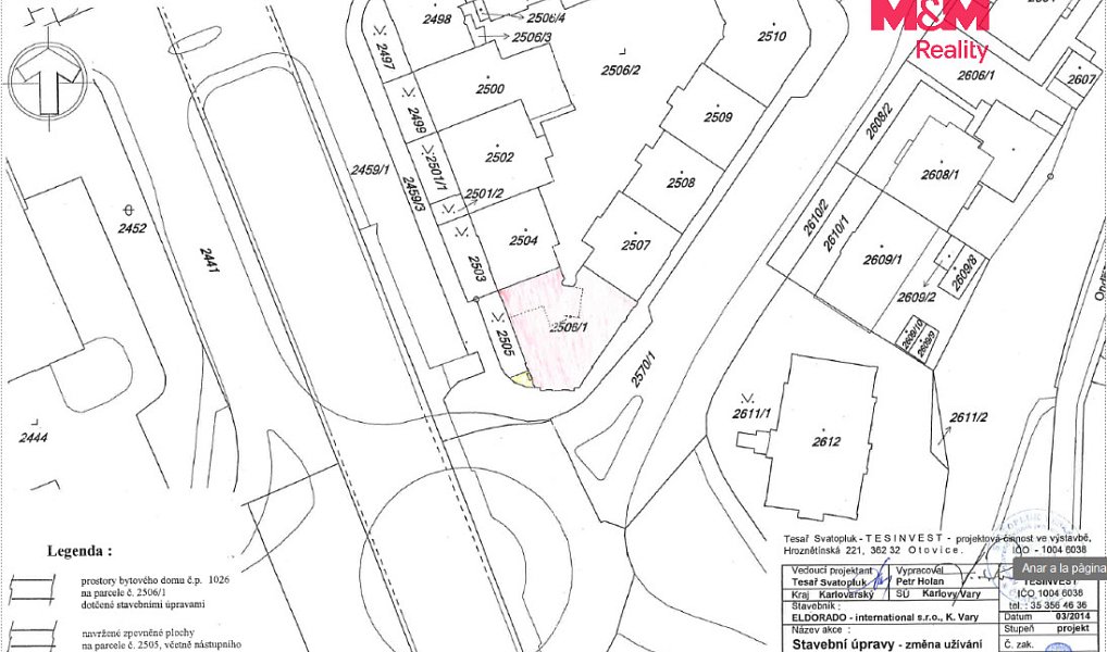 Prodej nájemního domu, činžáku 340 m², Karlovy Vary – náhled fotky 29