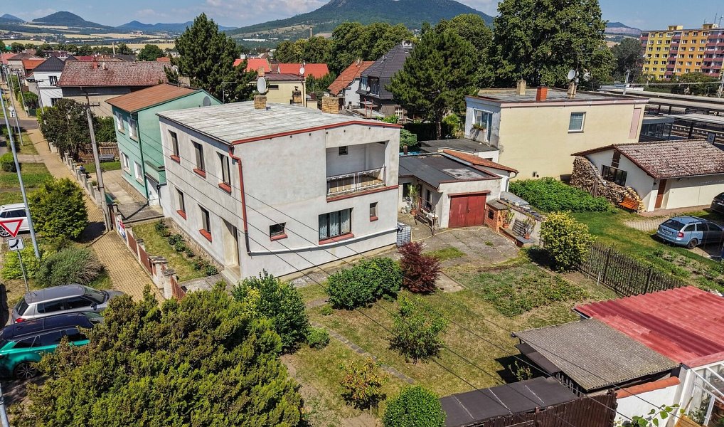 Prodej domu 160 m² s pozemkem 318 m², Lovosice – náhled fotky 38