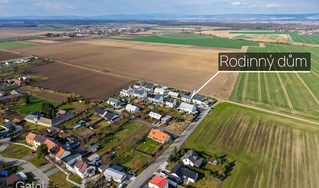 Prodej domu 139 m² s pozemkem 836 m², Křelov-Břuchotín – náhled fotky 39