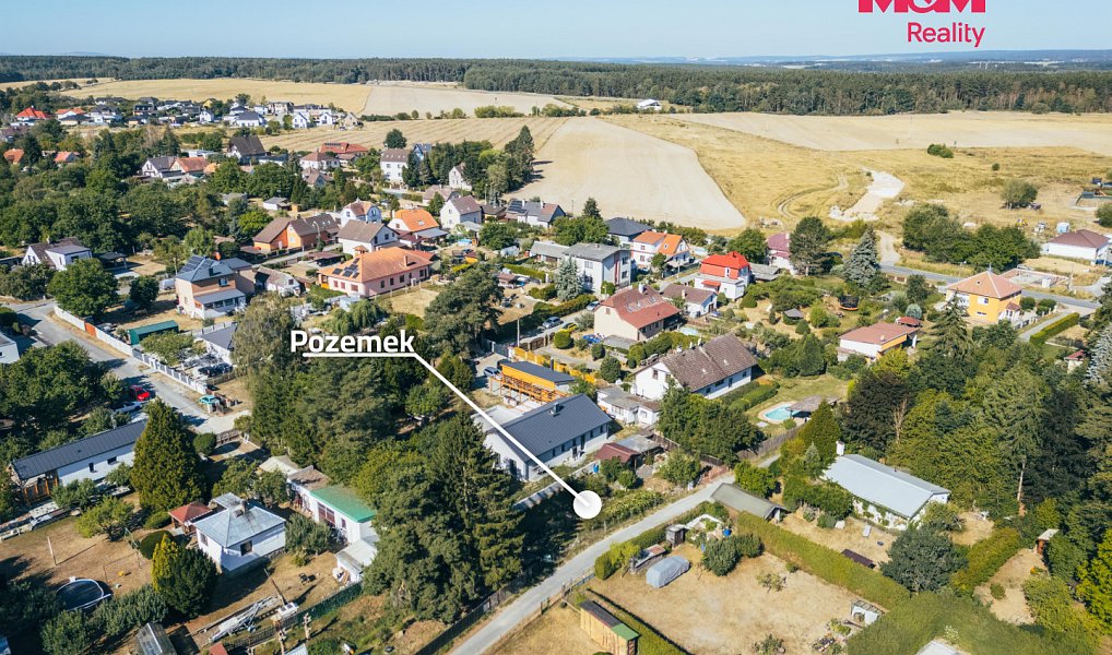 Prodej zahrady 387 m², Plzeň – náhled fotky 15