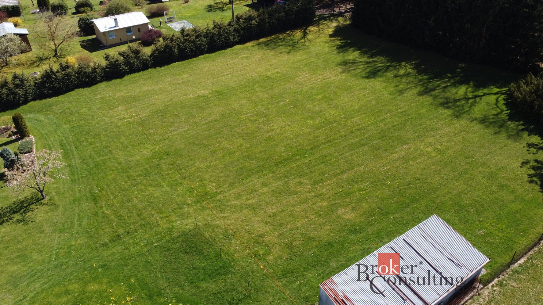 Prodej zahrady 1 277 m² – fotografie 3
