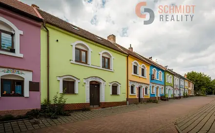 Prodej malebného zrekonstruovaného vinného sklípku v Nechorách, Nechory, Prušánky, okres Hodonín