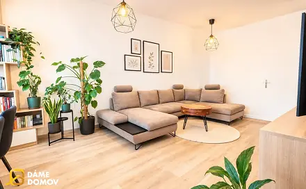Pronájem bytu 3+1 82 m², Brandlova, Hodonín