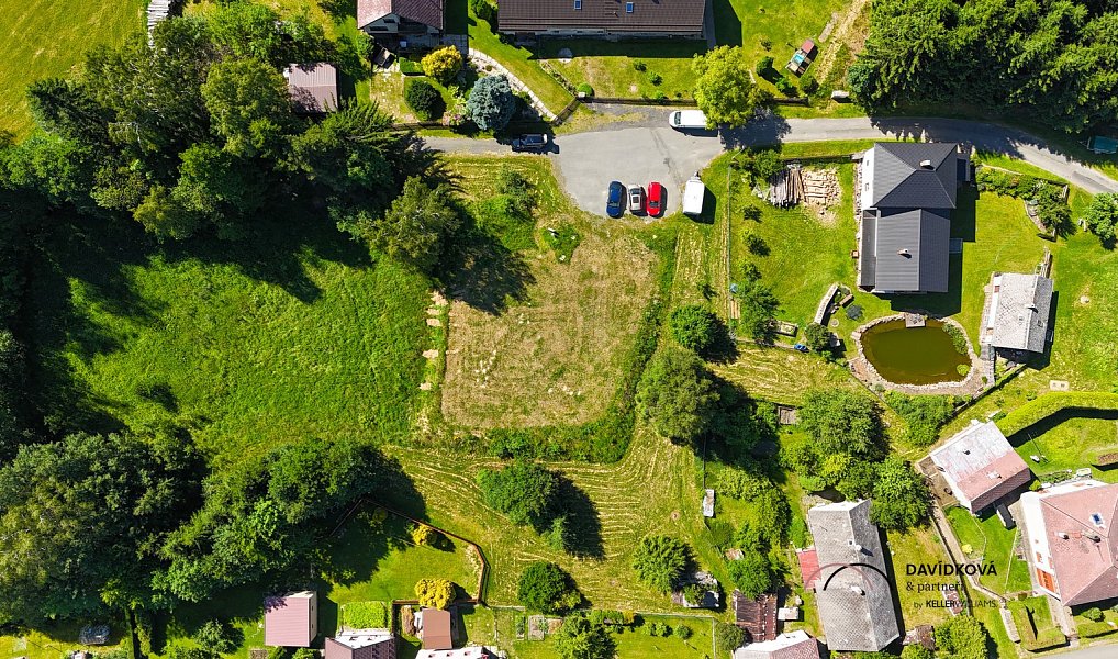 Prodej stavebního pozemku 980 m², Ždírec nad Doubravou – náhled fotky 8