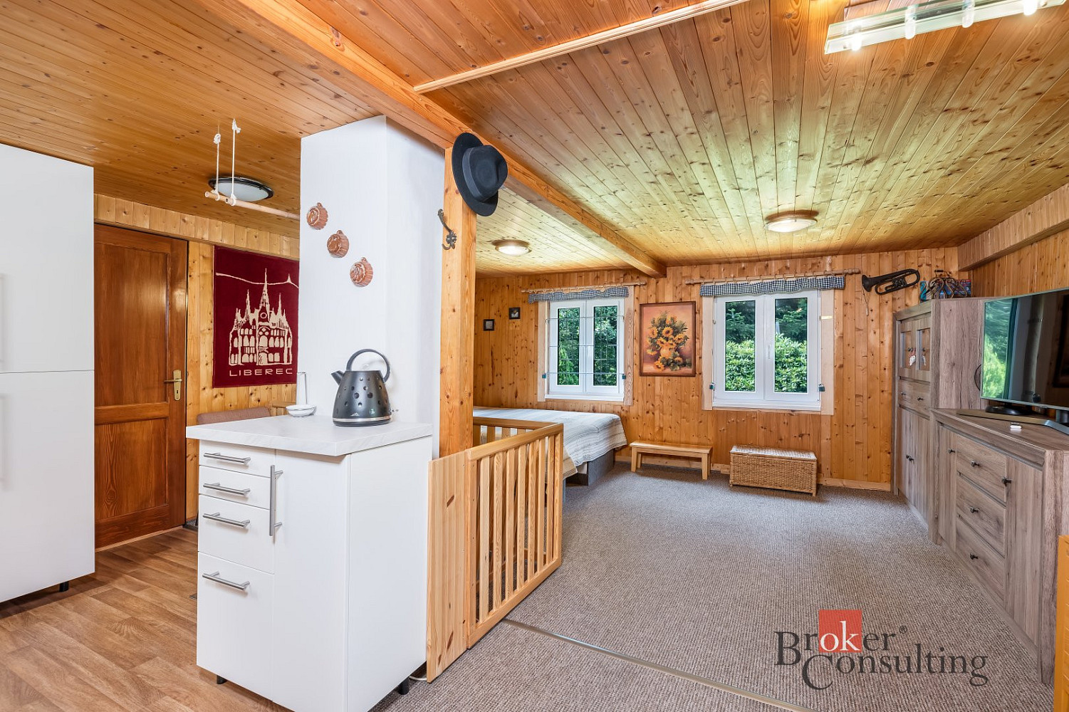 Prodej domu 63 m² s pozemkem 1 486 m² — photo 2
