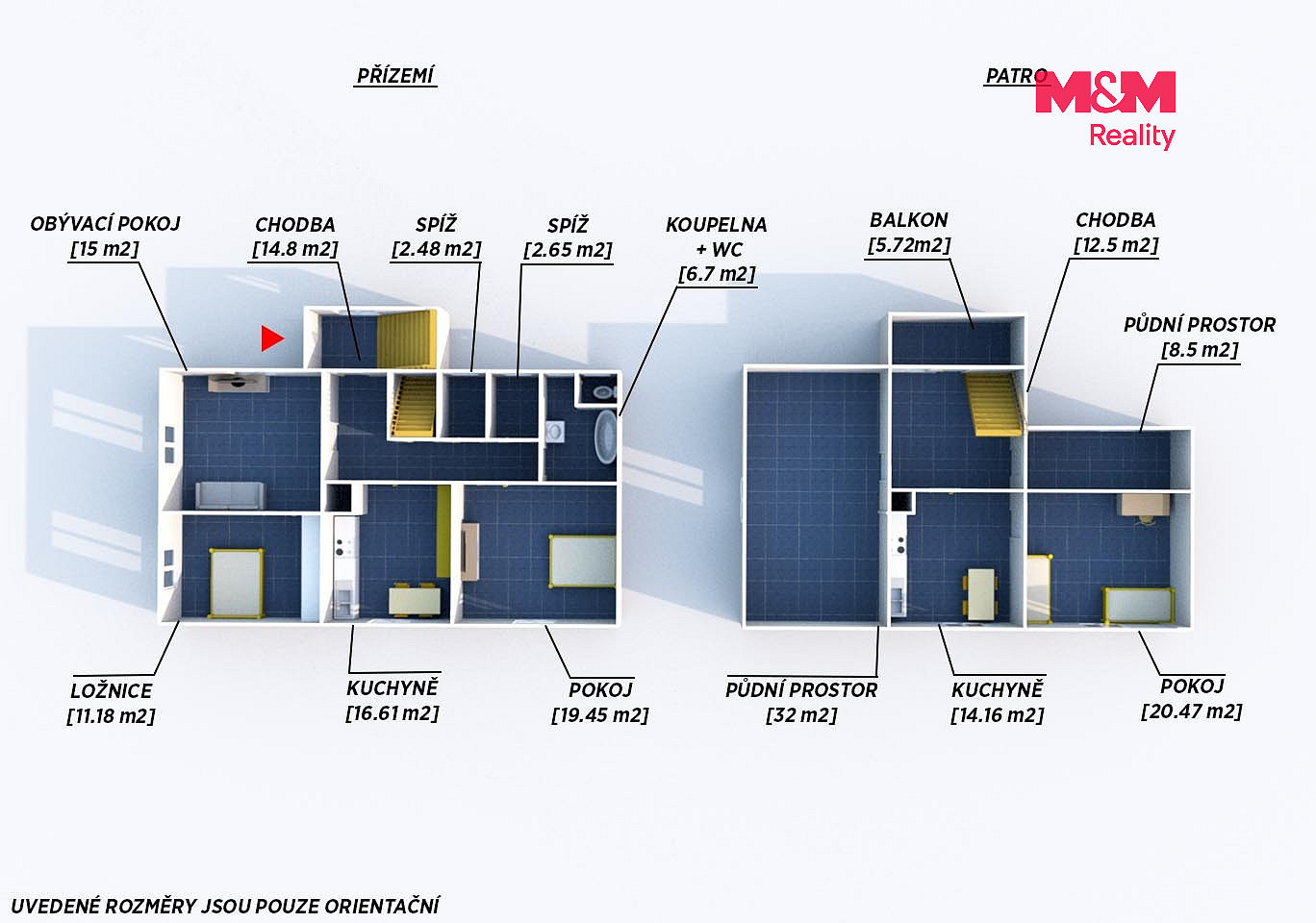 Prodej domu 109 m² s pozemkem 694 m² – fotografie 4