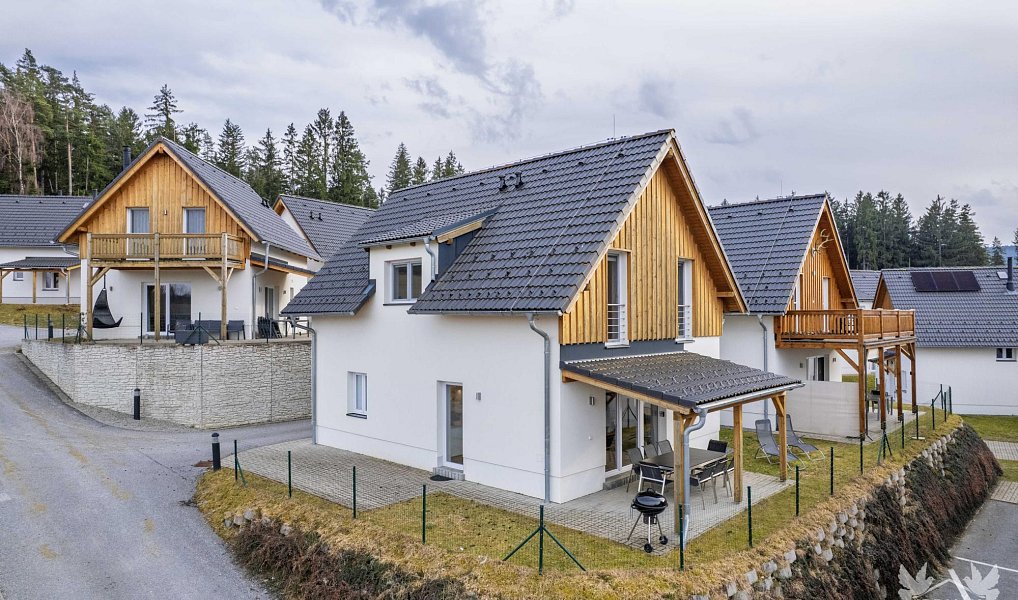 Prodej domu 96 m² s pozemkem 365 m², Frymburk – náhled fotky 3